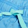 imageSpeedo Boys Swim Trunk Mid Length Redondo PrintedHorizontal Tranquil Blue