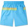 imageSpeedo Boys Swim Trunk Mid Length Redondo PrintedHorizontal Tranquil Blue