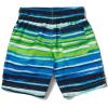 imageSpeedo Boys Swim Trunk Mid Length Redondo PrintedRiver Current Green Gecko