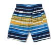 imageSpeedo Boys Swim Trunk Mid Length Redondo PrintedRiver Current Peacoat
