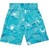 imageSpeedo Boys Swim Trunk Mid Length Redondo PrintedShark Ceramic