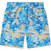 imageSpeedo Boys Swim Trunk Mid Length Redondo PrintedShark Check