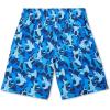 imageSpeedo Boys Swim Trunk Mid Length Redondo PrintedShark Ibiza Blue