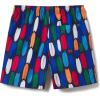 imageSpeedo Boys Swim Trunk Mid Length Redondo PrintedShort Boards Turkish Sea