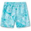 imageSpeedo Boys Swim Trunk Mid Length Redondo PrintedWayback Bay Beach Glass