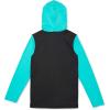 imageSpeedo Boys UV Swim Shirt Long Sleeve Tee GraphicAnthracite Hoodie