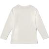imageSpeedo Boys UV Swim Shirt Long Sleeve Tee GraphicPalm Bright White
