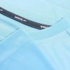 imageSpeedo Boys UV Swim Shirt Long Sleeve Tee GraphicRwb Tranquil Blue