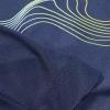 imageSpeedo Boys UV Swim Shirt Long Sleeve Tee GraphicWave Peacoat