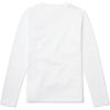 imageSpeedo Boys UV Swim Shirt Long Sleeve Tee GraphicWhite Basic