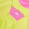 imageSpeedo Girls Swimsuit One Piece Infinity Splice Thick StrapFlare Pink