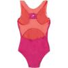 imageSpeedo Girls Swimsuit One Piece Infinity Splice Thick StrapRose Violet