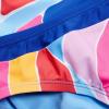 imageSpeedo Girls Swimsuit Two Piece Bikini SetAzure Allure