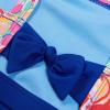 imageSpeedo Girls Swimsuit Two Piece Bikini SetFauve Floral