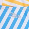 imageSpeedo Girls Swimsuit Two Piece Bikini SetMariner Stripe Mandarin