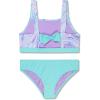 imageSpeedo Girls Swimsuit Two Piece Bikini SetSeaside Marble