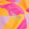 imageSpeedo Girls Swimsuit Two Piece Bikini SetSpliced Geo
