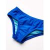 imageSpeedo Girls Uv Swim Shirt Long Sleeve Rashguard SetDeep Sapphire