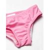 imageSpeedo Girls Uv Swim Shirt Long Sleeve Rashguard SetFuchsia Pink