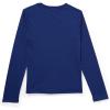 imageSpeedo Girls Uv Swim Shirt Long Sleeve RashguardBlueprint