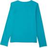 imageSpeedo Girls Uv Swim Shirt Long Sleeve RashguardCeramic