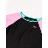 imageSpeedo Girls Uv Swim Shirt Long Sleeve RashguardFuchsia Pink