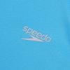 imageSpeedo Girls Uv Swim Shirt Long Sleeve RashguardHooded Tranquil Blue