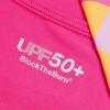 imageSpeedo Girls Uv Swim Shirt Long Sleeve RashguardSliced Geo