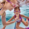 imageSpeedo Kids Swim Goggles Hydrospex Ages 614Rainbow Brights