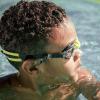 imageSpeedo Kids Swim Goggles Skoogle Ages 38BlackGreen