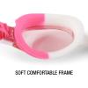 imageSpeedo Kids Swim Goggles Skoogle Ages 38BlackGreen