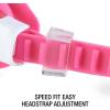 imageSpeedo Kids Swim Goggles Skoogle Ages 38PinkVer