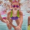 imageSpeedo Kids Swim Goggles Skoogle Ages 38PinkVer