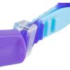 imageSpeedo Kids Swim Goggles Skoogle Ages 38Purple Aq Splash Tie Dye