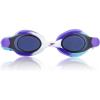 imageSpeedo Kids Swim Goggles Skoogle Ages 38Purple Aq Splash Tie Dye