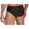 imageSpeedo Mens Standard Swimsuit Brief Endurance Solid AdultSpeedo Black