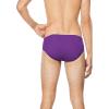 imageSpeedo Mens Standard Swimsuit Brief Endurance Solid AdultTeam Purple