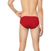 imageSpeedo Mens Standard Swimsuit Brief Endurance Solid AdultTeam Red