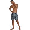 imageSpeedo Mens Swim Trunk Knee Length Boardshort Bondi Printed18 Palm Monument