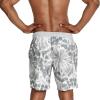 imageSpeedo Mens Swim Trunk Knee Length Boardshort Bondi Printed18 Tides High Rise