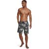 imageSpeedo Mens Swim Trunk Knee Length Boardshort Bondi Printed20 Blend Anthracite