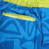 imageSpeedo Mens Swim Trunk Knee Length Boardshort Bondi Printed20 Blue Bells
