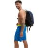imageSpeedo Mens Swim Trunk Knee Length Boardshort Bondi Printed20 Blue Bells
