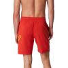 imageSpeedo Mens Swim Trunk Knee Length Boardshort Bondi Printed20 Boom Molten Lava