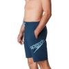 imageSpeedo Mens Swim Trunk Knee Length Boardshort Bondi Printed20 Boom Moonlit Ocean