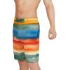 imageSpeedo Mens Swim Trunk Knee Length Boardshort Bondi Printed20 Coastal Dark Ivy