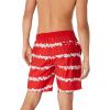imageSpeedo Mens Swim Trunk Knee Length Boardshort Bondi Printed20 Fixed Floral