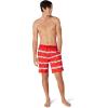 imageSpeedo Mens Swim Trunk Knee Length Boardshort Bondi Printed20 Fixed Floral