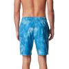 imageSpeedo Mens Swim Trunk Knee Length Boardshort Bondi Printed20 Flare Delphinium Blue