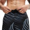 imageSpeedo Mens Swim Trunk Knee Length Boardshort Bondi Printed20 Foundation Alley